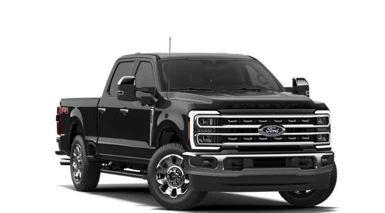 Super Duty® vehicle